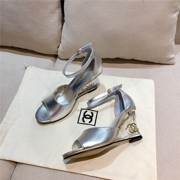 CHANEL 샤넬 여성용 샌들 C9008