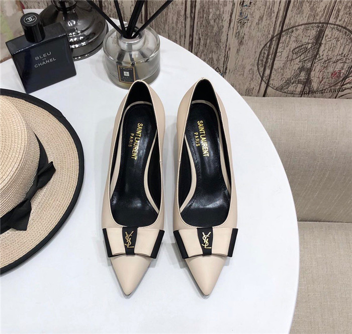 Saint Laurent  생로랑 여성용 힐 (힐높이5.5CM) Y39905-2 2020/신상