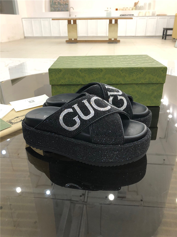 GUCCI 구찌 여성용 슬리퍼 5.5CM G41511