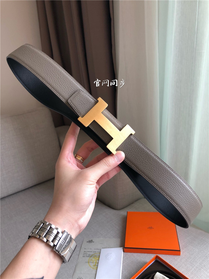 에르메스 남성용 양면 벨트38MM H30774-3 2020/신상