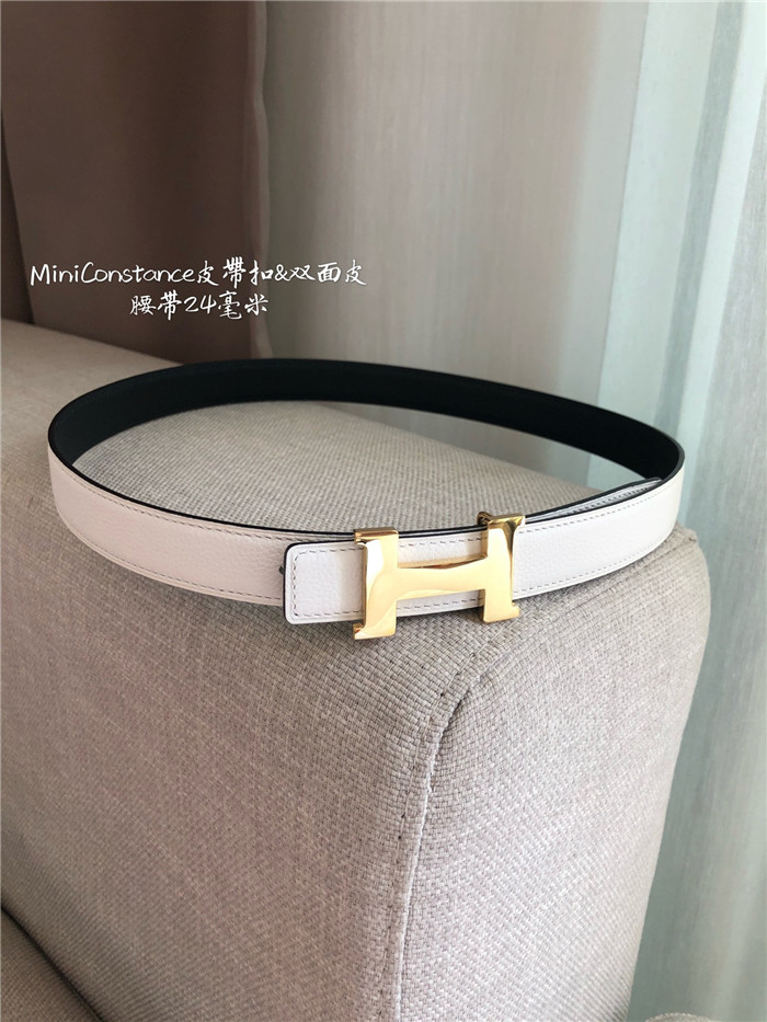 에르메스 여성용 양면 벨트24MM H30999-1 2020/신상