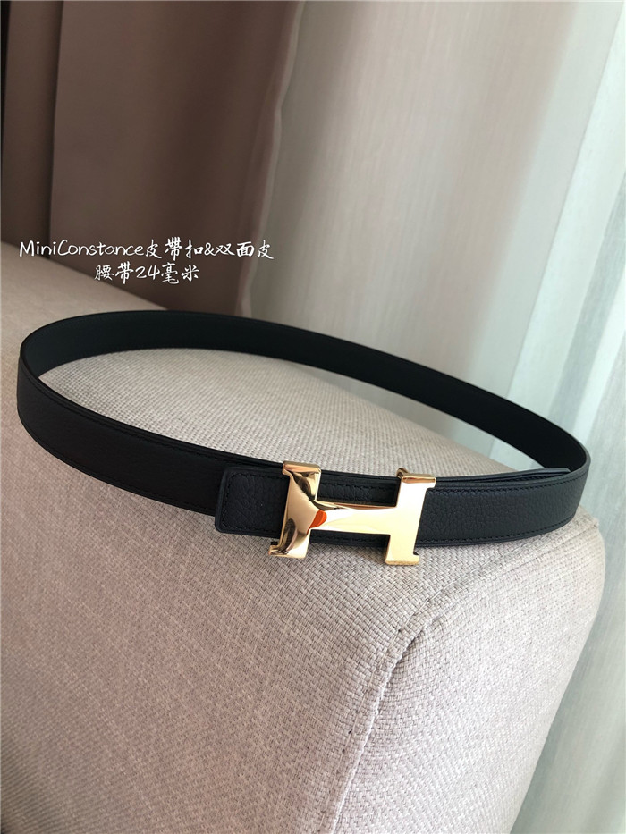 에르메스 여성용 양면 벨트24MM H30999-3 2020/신상