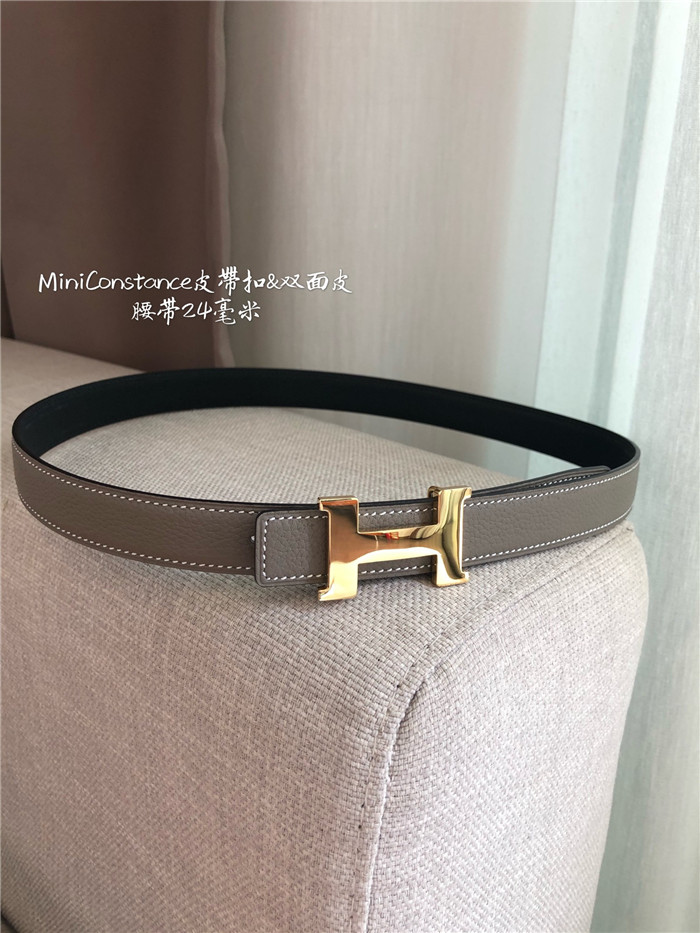 에르메스 여성용 양면 벨트24MM H30999-4 2020/신상