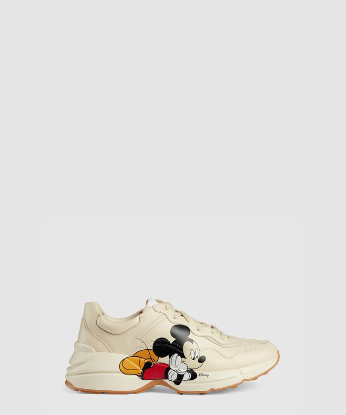 구찌 라이톤 Disney x Gucci 스니커즈 602049