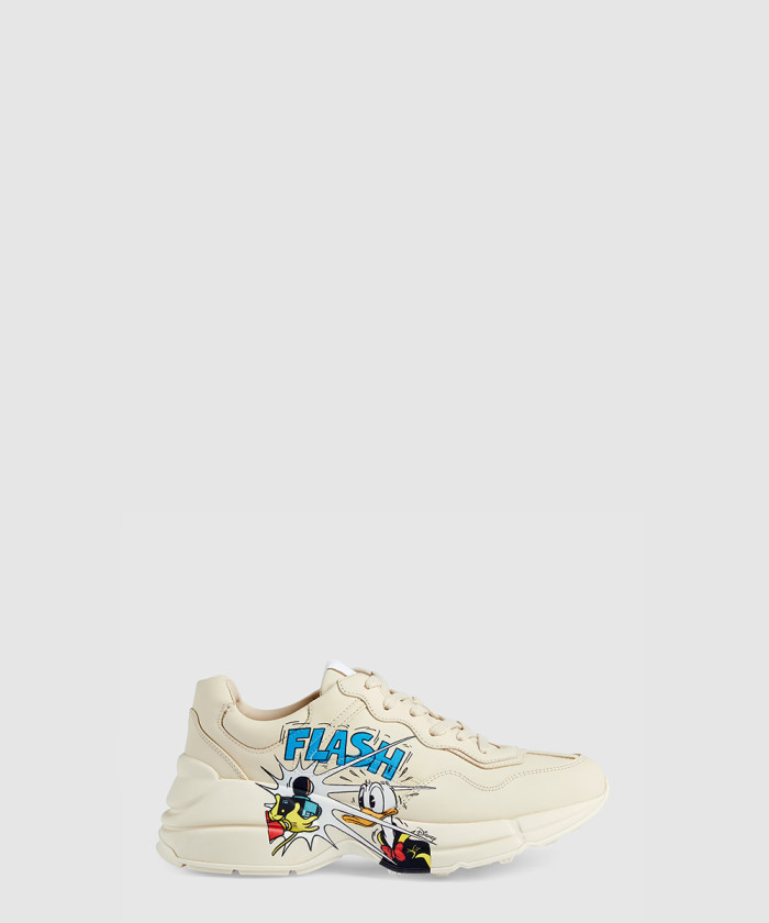 구찌 라이톤 Disney x Gucci 스니커즈 646506