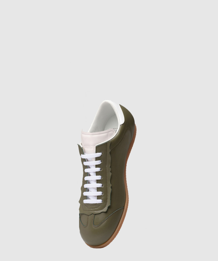 메종 마르지엘라 Recicla 스니커즈 T7431
