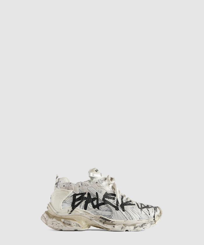 발렌시아가 RUNNER GRAFFITI 스니커즈 772774